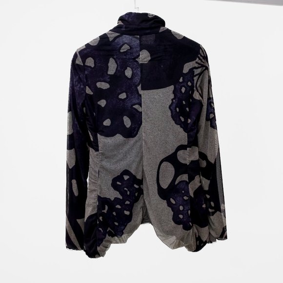 Rundholz Abstract Mesh Jacket - Picture 2 of 11